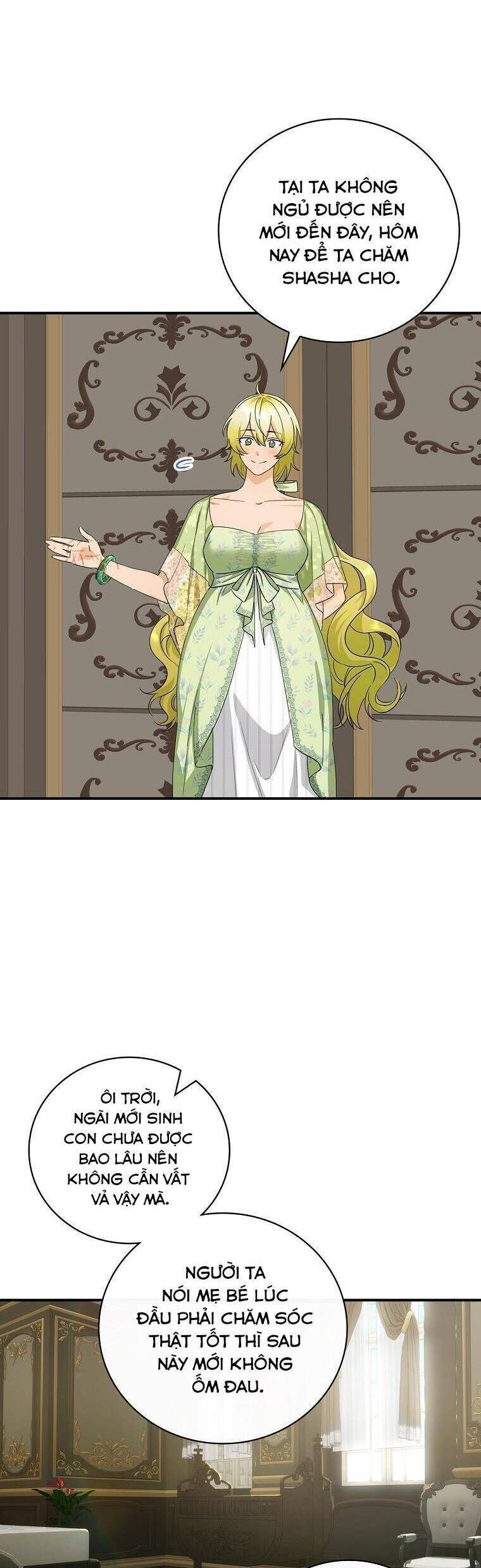 Hôn Nhân Gỉa Dối - Chap 51 - Trang 12