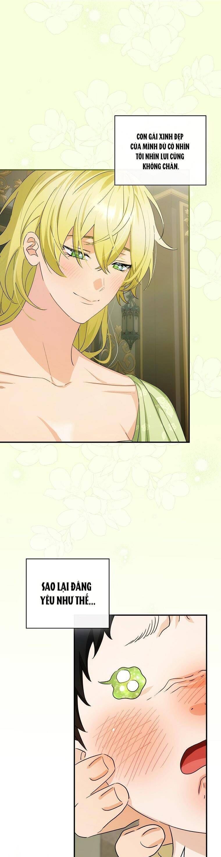 Hôn Nhân Gỉa Dối - Chap 51 - Trang 16