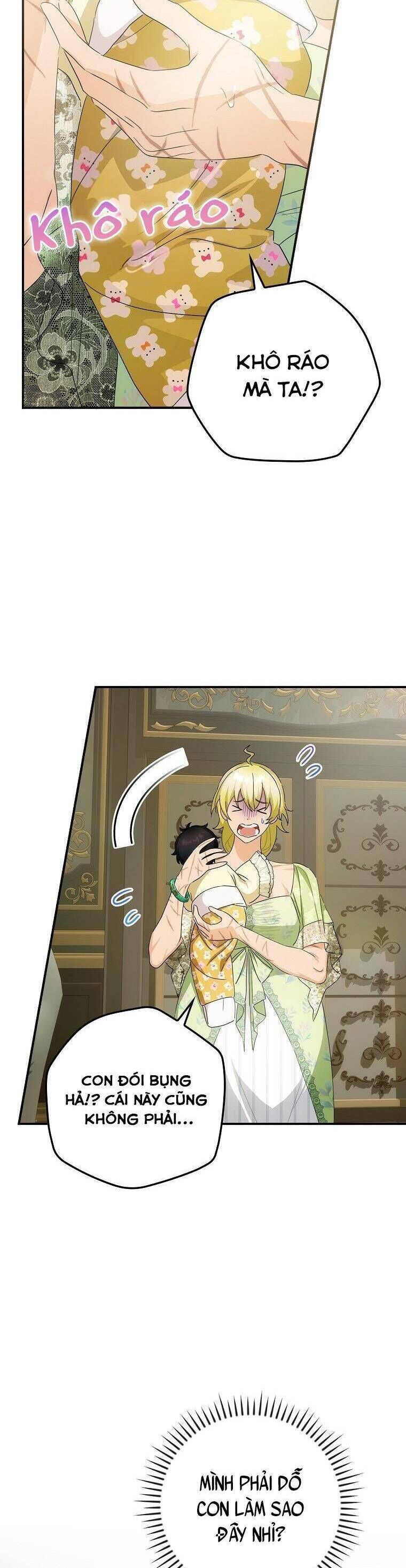 Hôn Nhân Gỉa Dối - Chap 51 - Trang 18