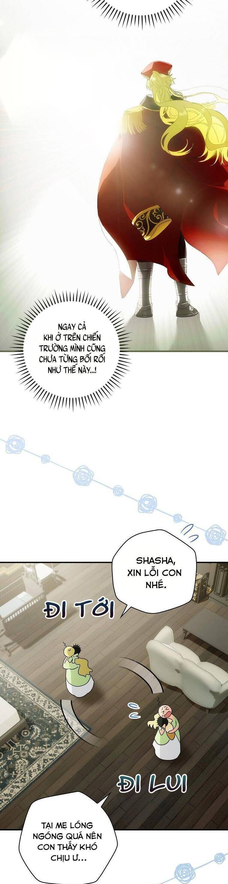 Hôn Nhân Gỉa Dối - Chap 51 - Trang 19