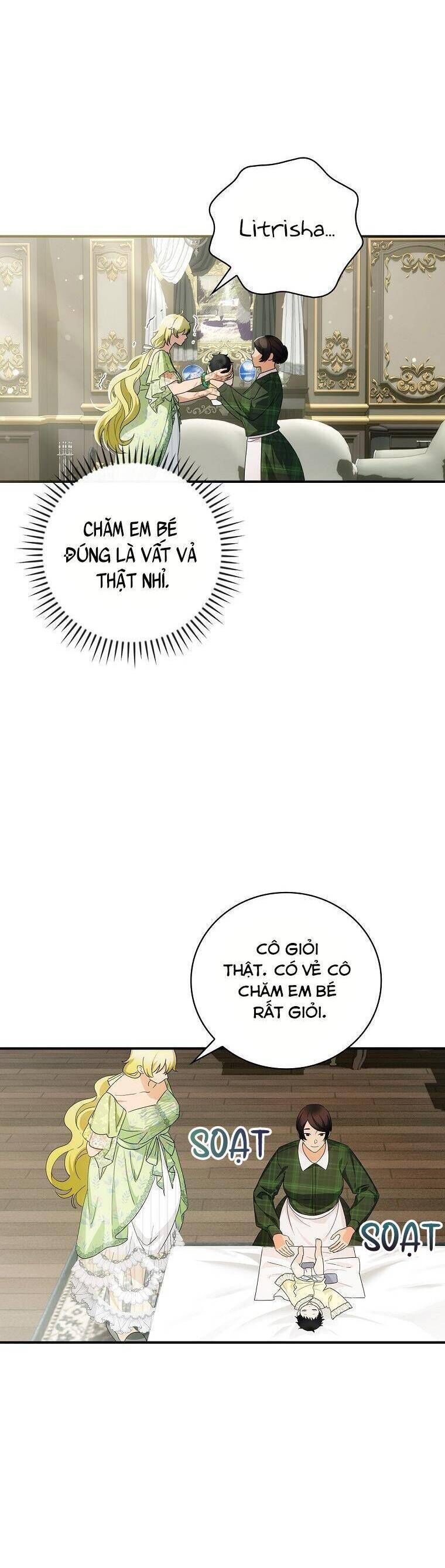 Hôn Nhân Gỉa Dối - Chap 51 - Trang 23