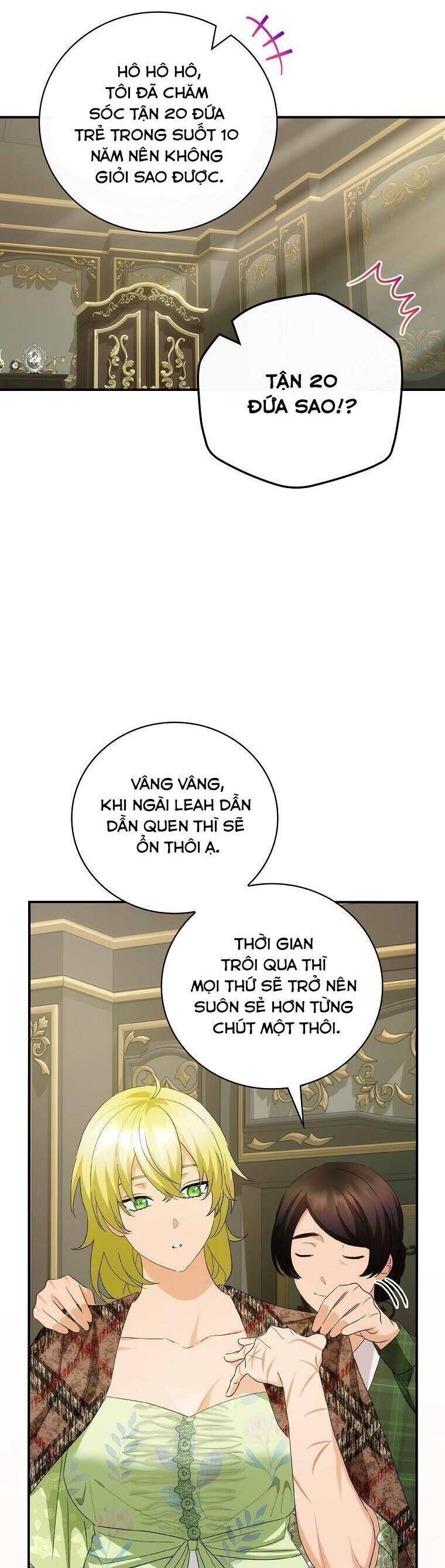 Hôn Nhân Gỉa Dối - Chap 51 - Trang 24