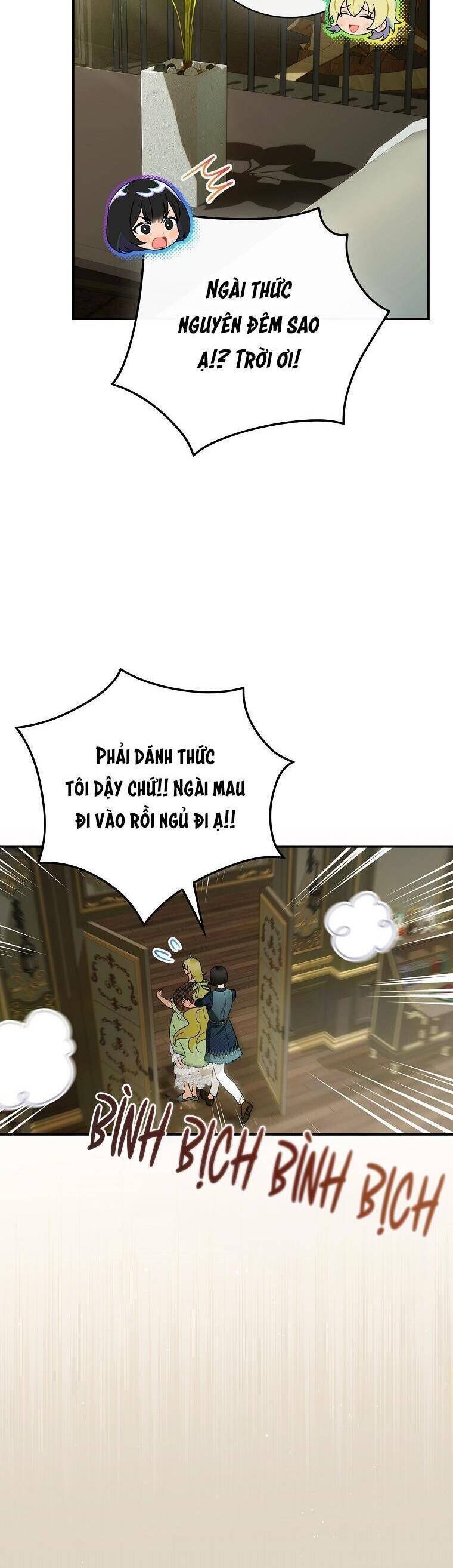 Hôn Nhân Gỉa Dối - Chap 51 - Trang 27