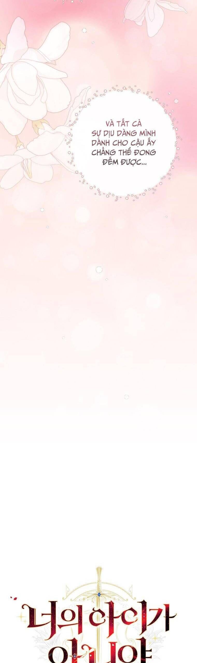 Hôn Nhân Gỉa Dối - Chap 51 - Trang 3
