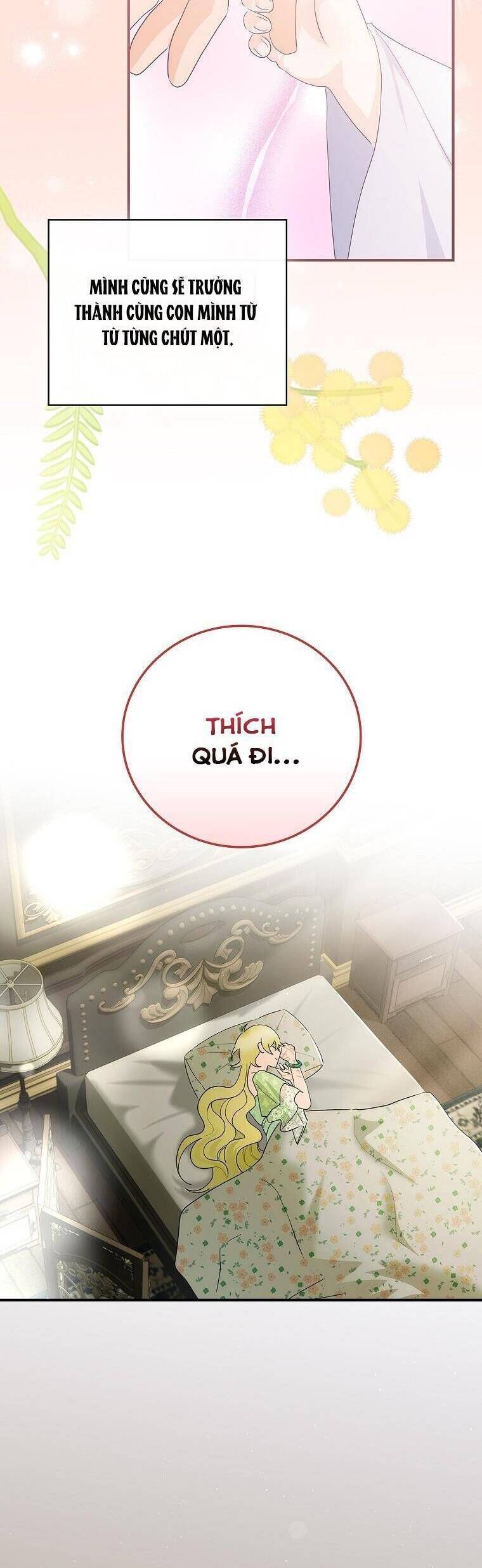 Hôn Nhân Gỉa Dối - Chap 51 - Trang 33