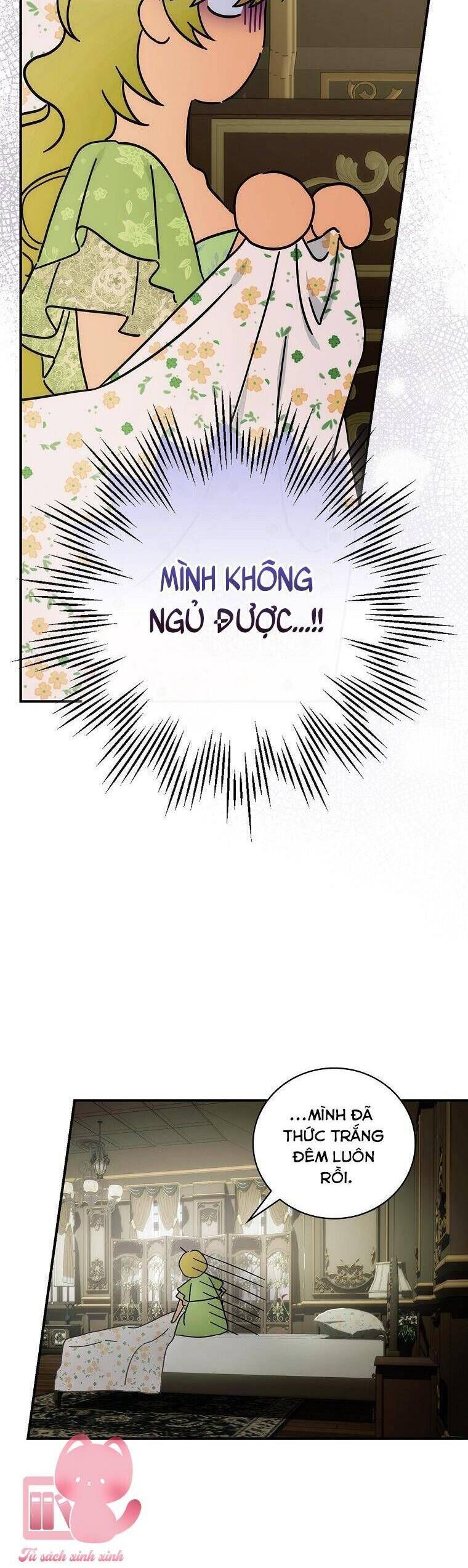 Hôn Nhân Gỉa Dối - Chap 51 - Trang 5