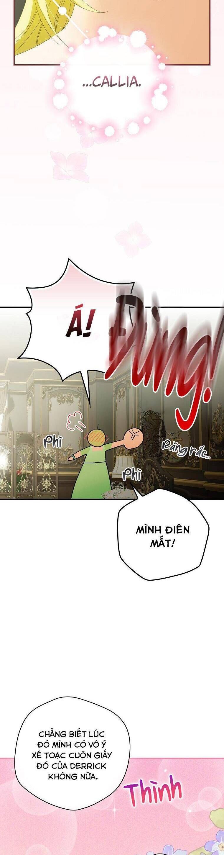 Hôn Nhân Gỉa Dối - Chap 51 - Trang 8