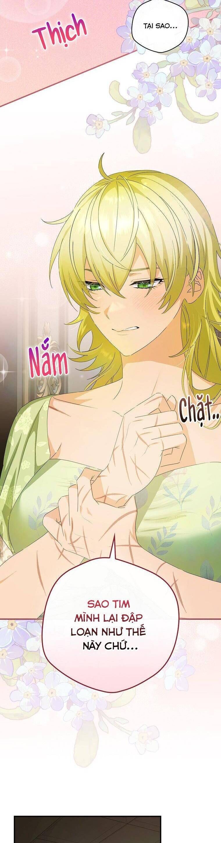 Hôn Nhân Gỉa Dối - Chap 51 - Trang 9