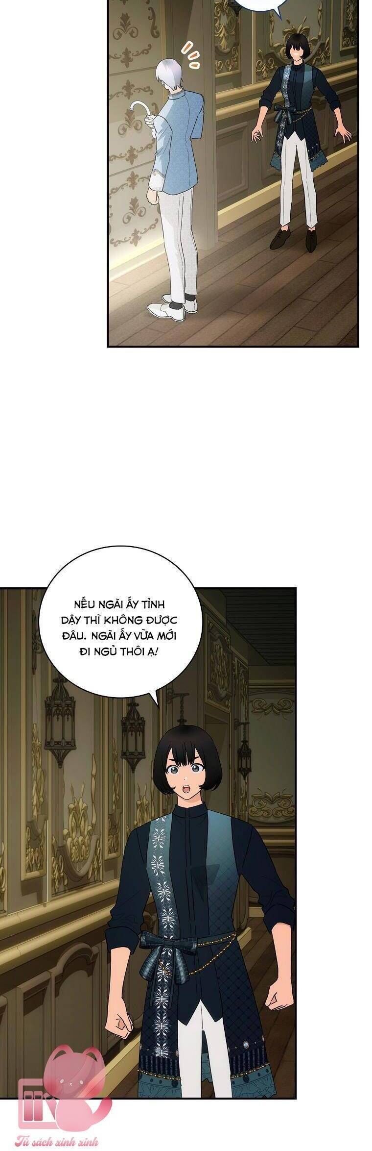 Hôn Nhân Gỉa Dối - Chap 52 - Trang 3