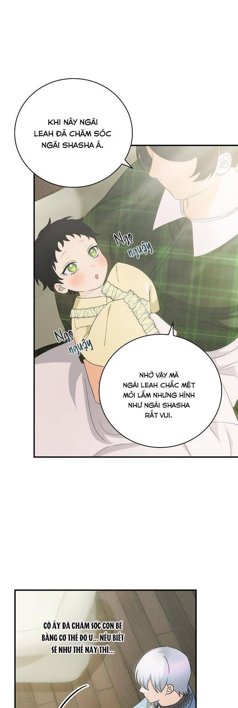 Hôn Nhân Gỉa Dối - Chap 52 - Trang 6