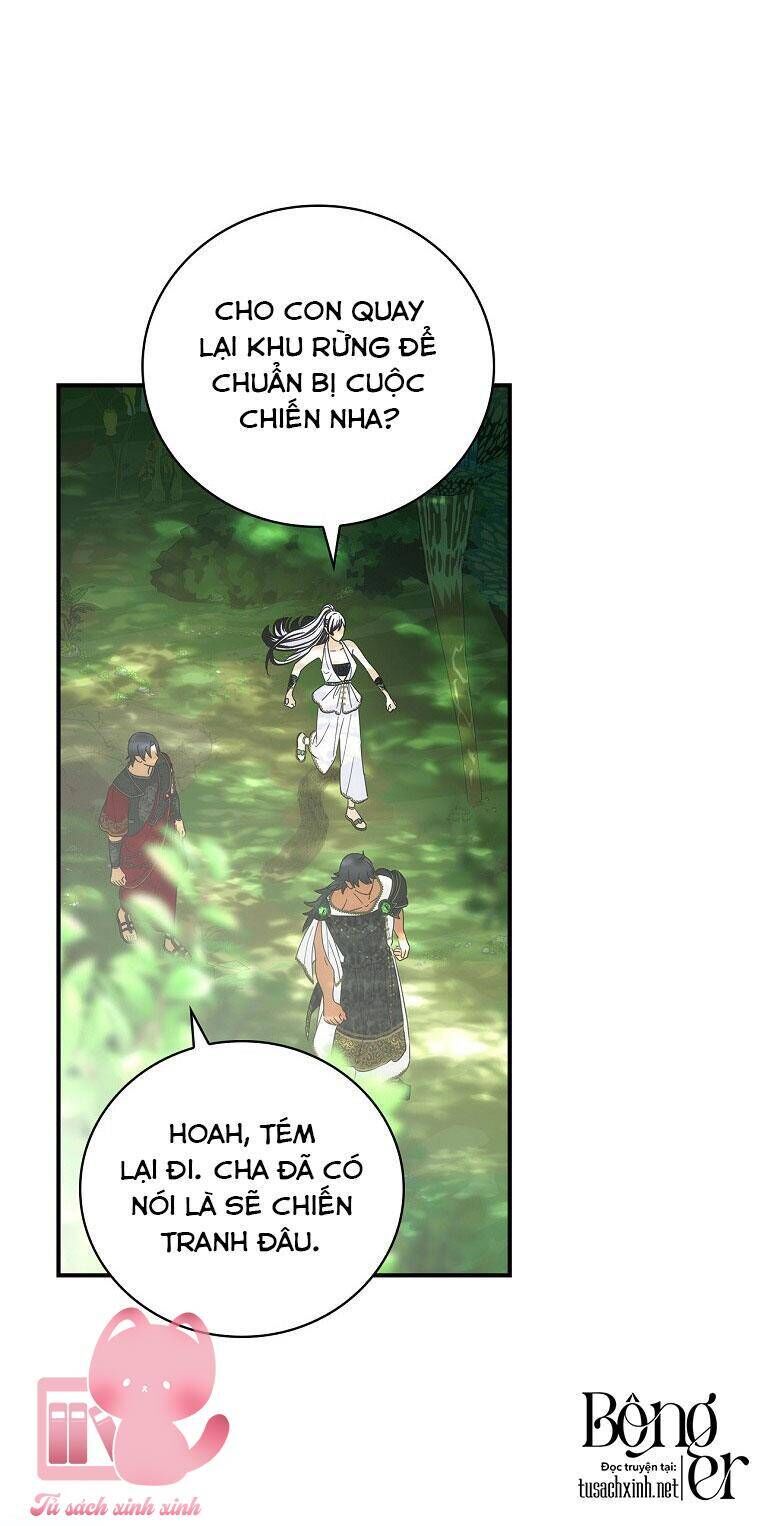 Hôn Nhân Gỉa Dối - Chap 53 - Trang 17