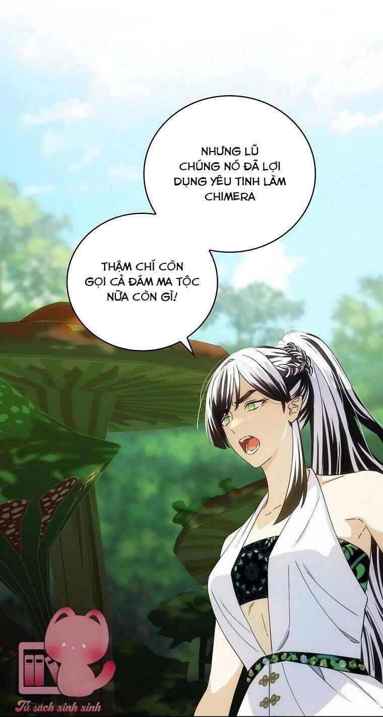 Hôn Nhân Gỉa Dối - Chap 53 - Trang 18