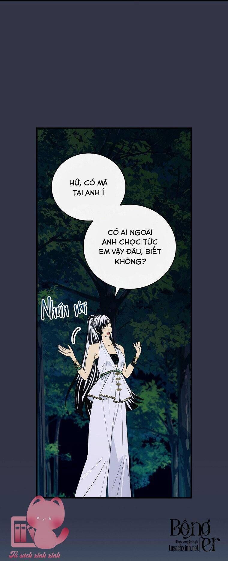Hôn Nhân Gỉa Dối - Chap 53 - Trang 21