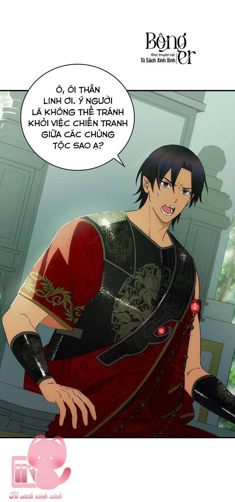 Hôn Nhân Gỉa Dối - Chap 53 - Trang 5