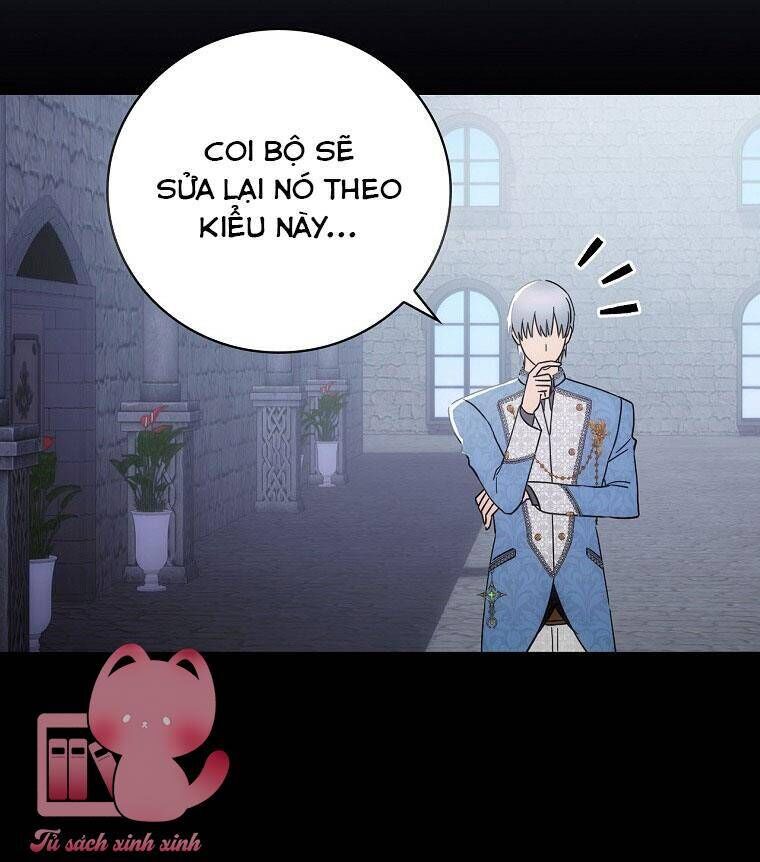 Hôn Nhân Gỉa Dối - Chap 53 - Trang 54