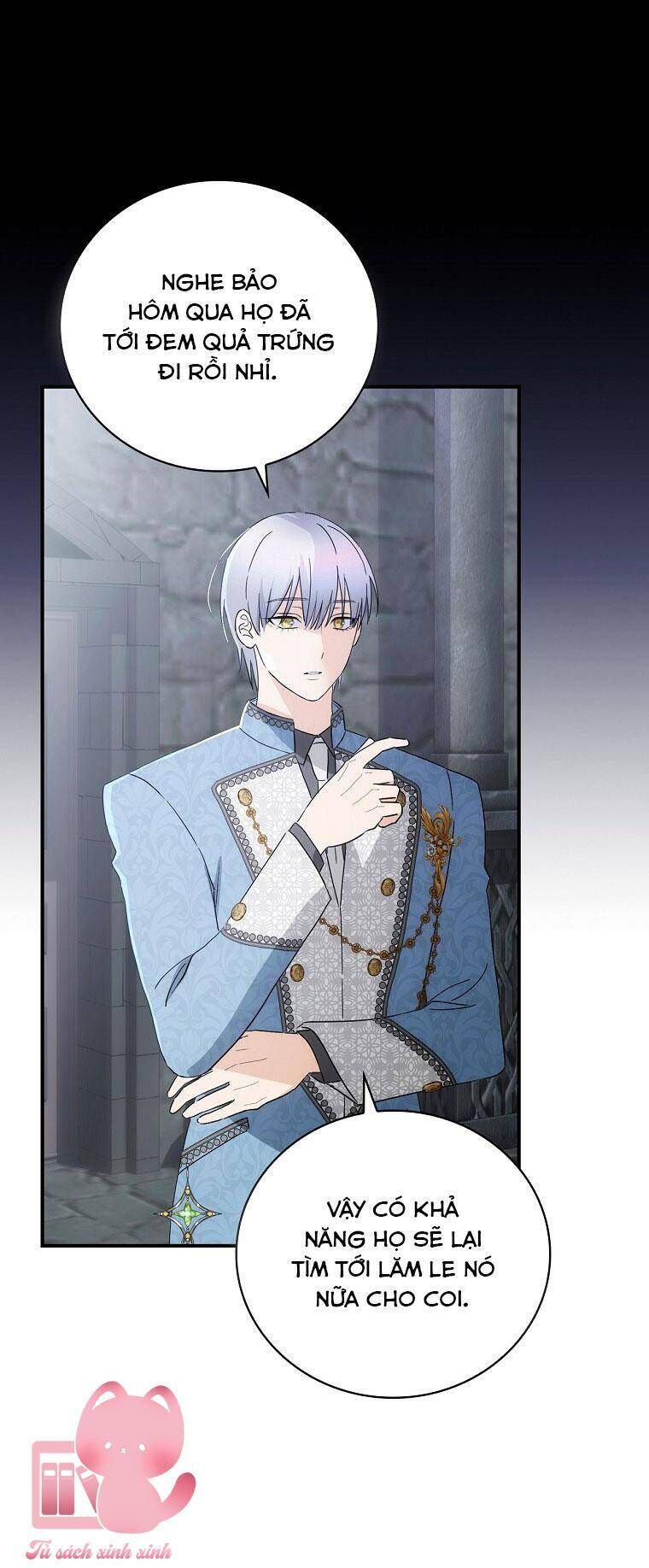 Hôn Nhân Gỉa Dối - Chap 53 - Trang 56