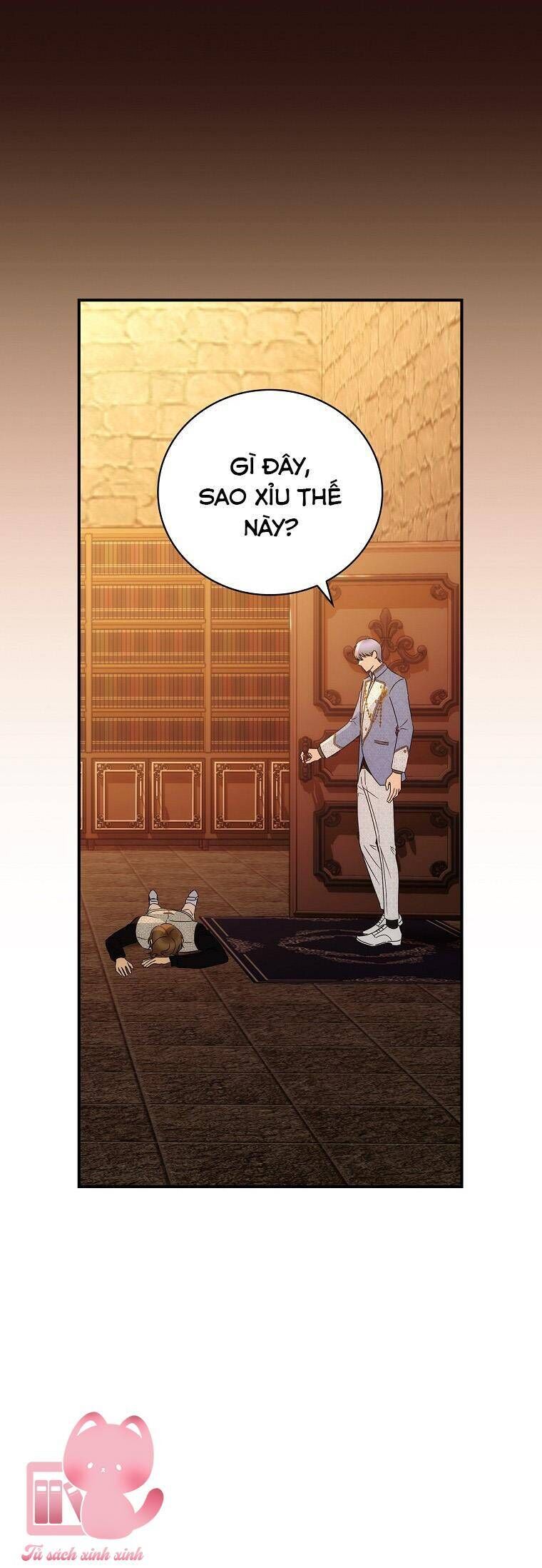 Hôn Nhân Gỉa Dối - Chap 53 - Trang 59