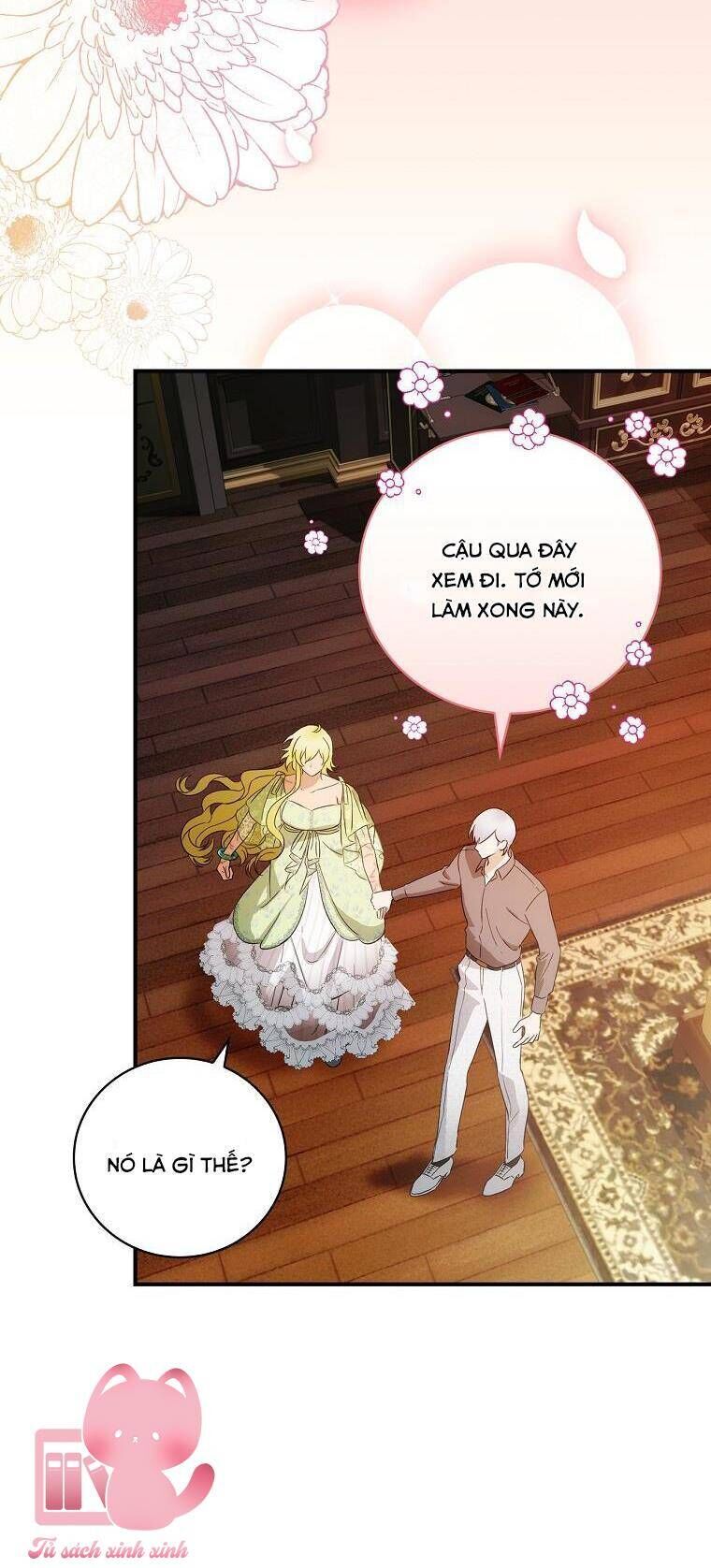 Hôn Nhân Gỉa Dối - Chap 54 - Trang 27