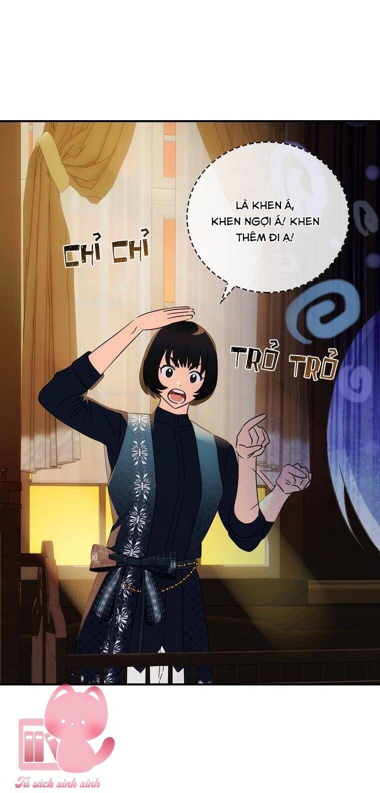 Hôn Nhân Gỉa Dối - Chap 54 - Trang 36