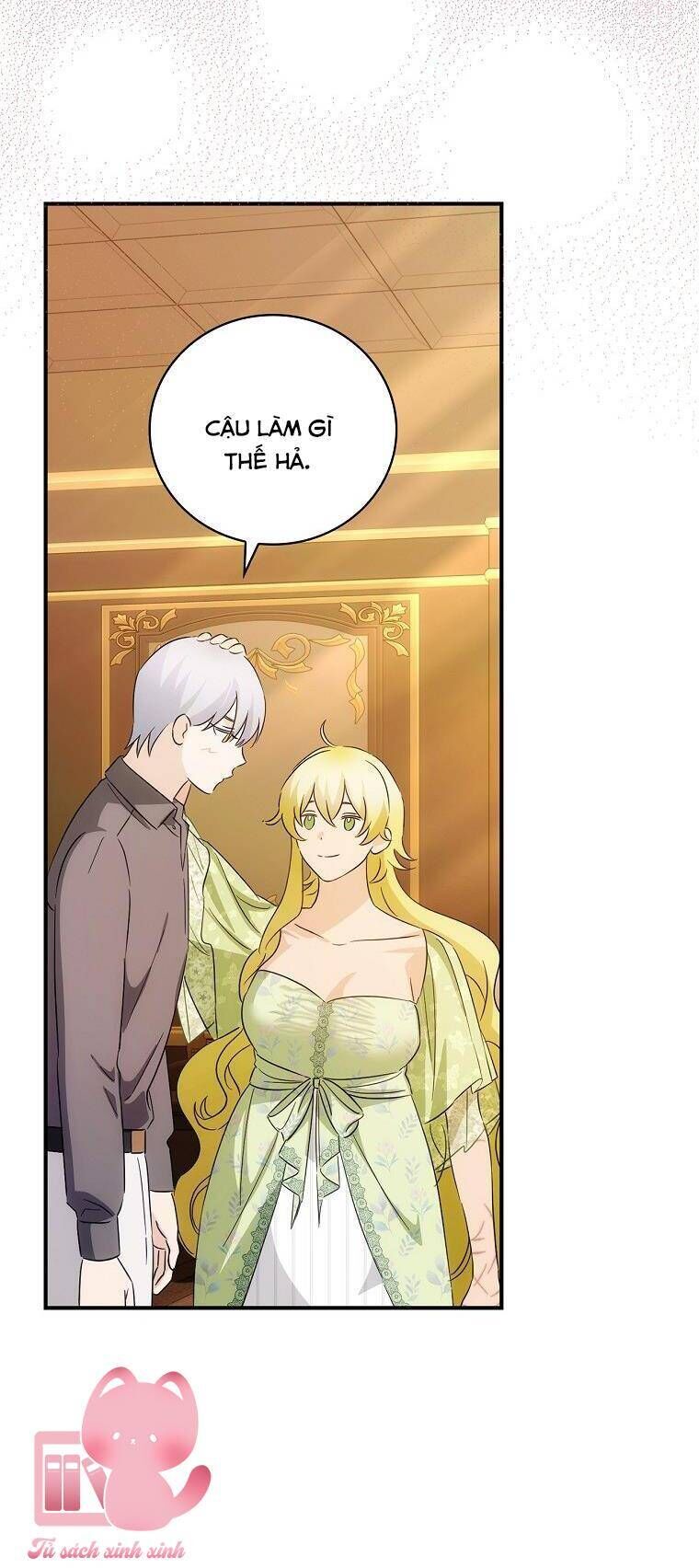 Hôn Nhân Gỉa Dối - Chap 54 - Trang 39