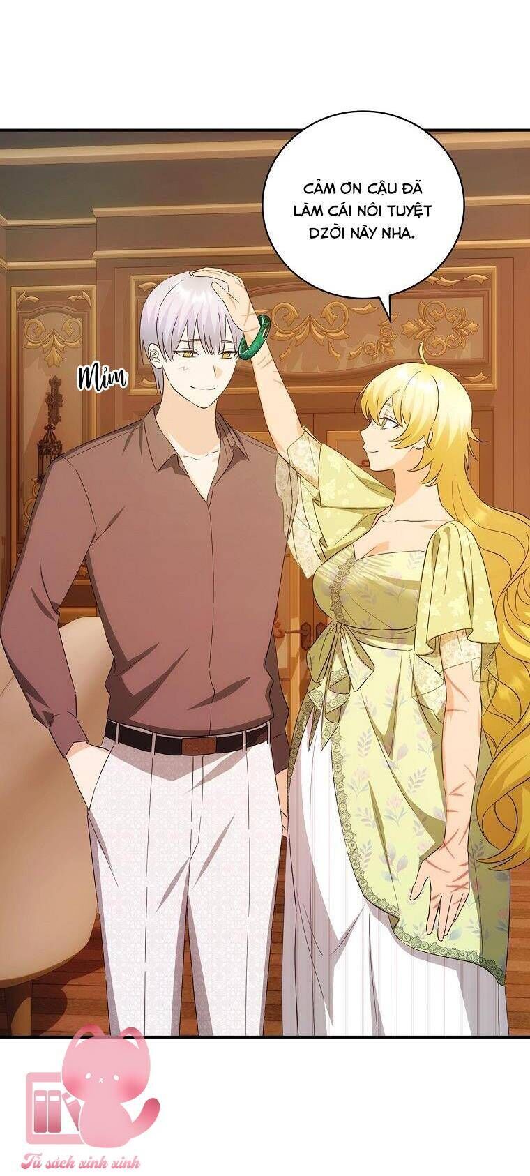 Hôn Nhân Gỉa Dối - Chap 54 - Trang 41