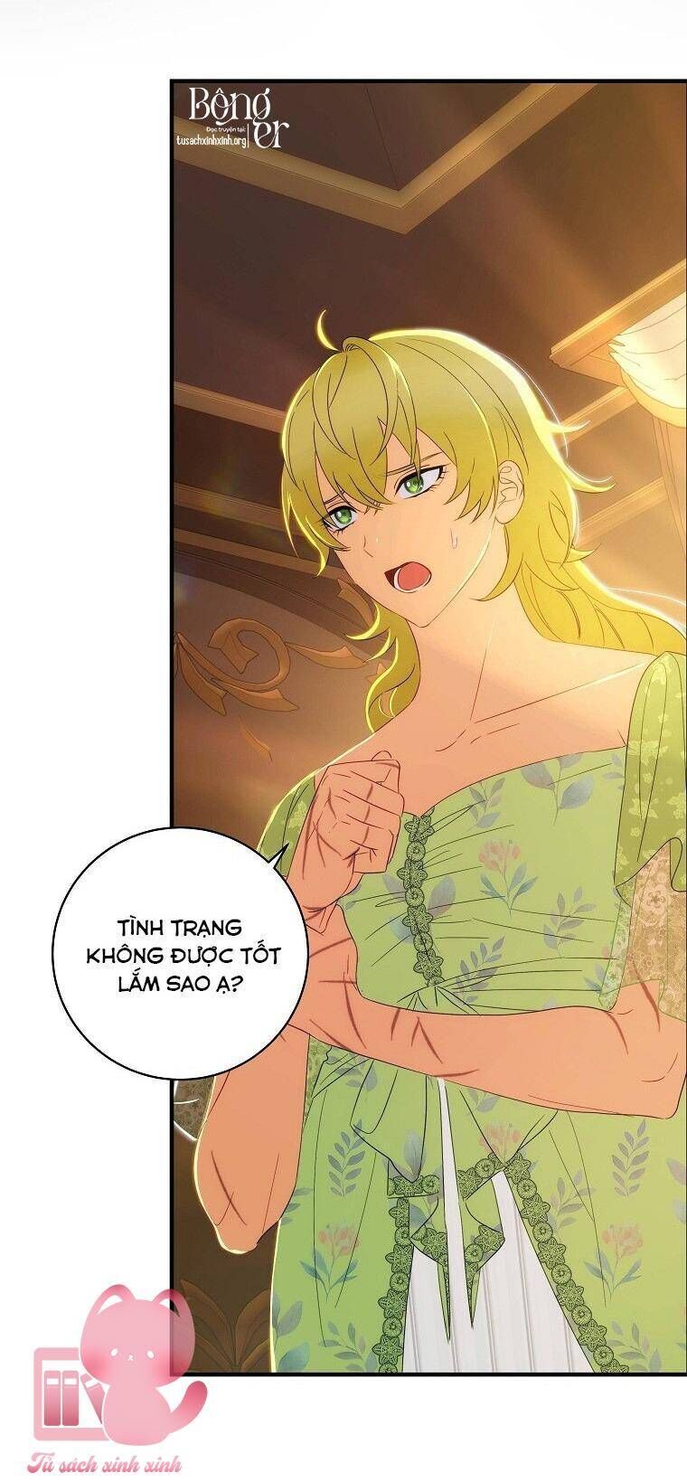 Hôn Nhân Gỉa Dối - Chap 55 - Trang 18