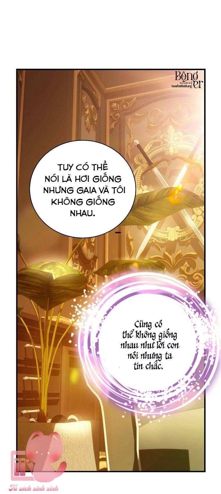 Hôn Nhân Gỉa Dối - Chap 55 - Trang 41