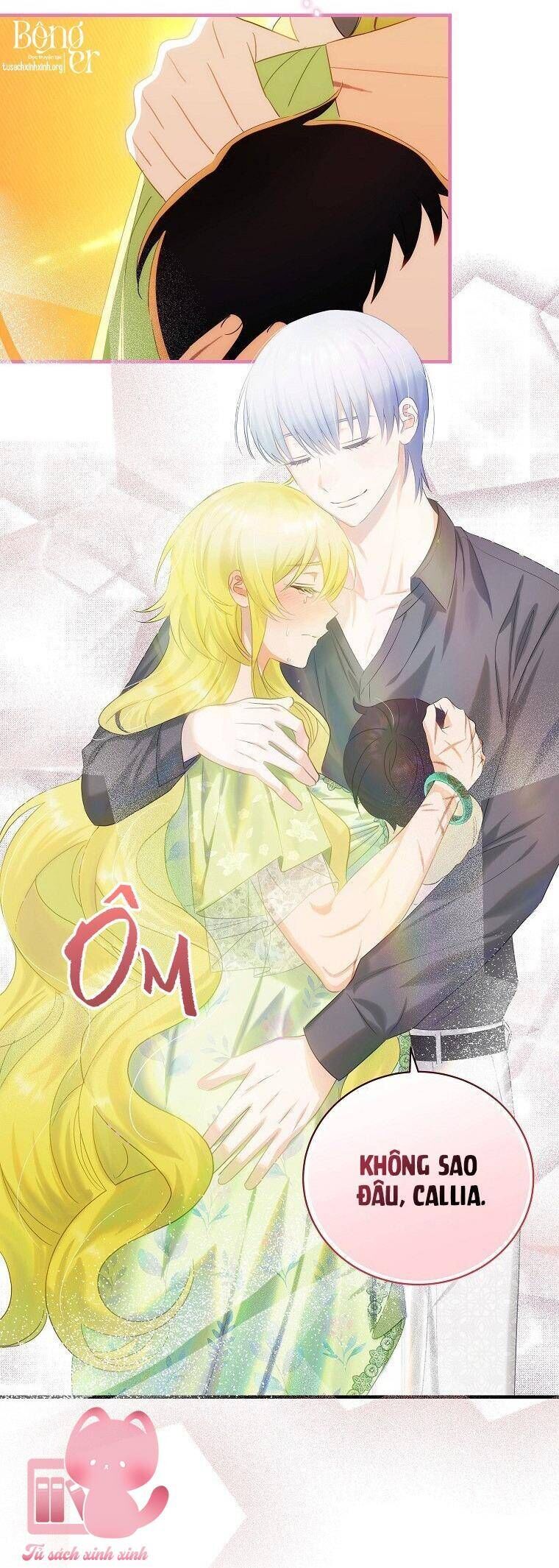 Hôn Nhân Gỉa Dối - Chap 55 - Trang 51