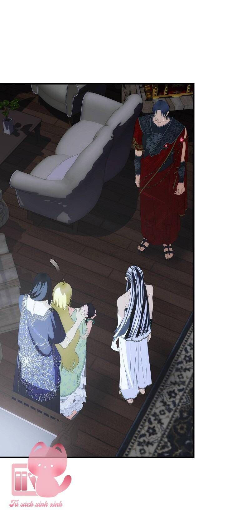 Hôn Nhân Gỉa Dối - Chap 56 - Trang 18
