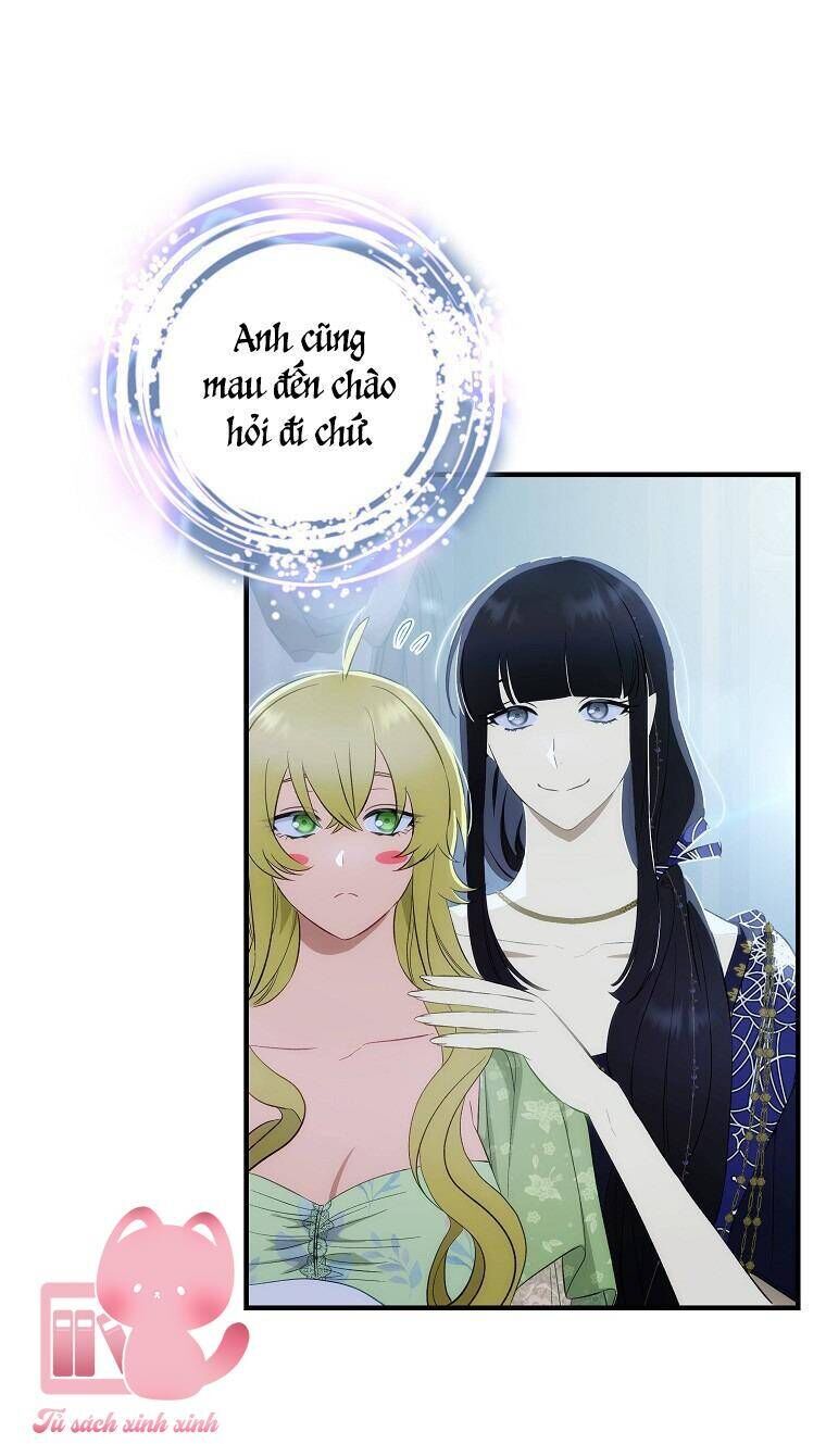 Hôn Nhân Gỉa Dối - Chap 56 - Trang 19