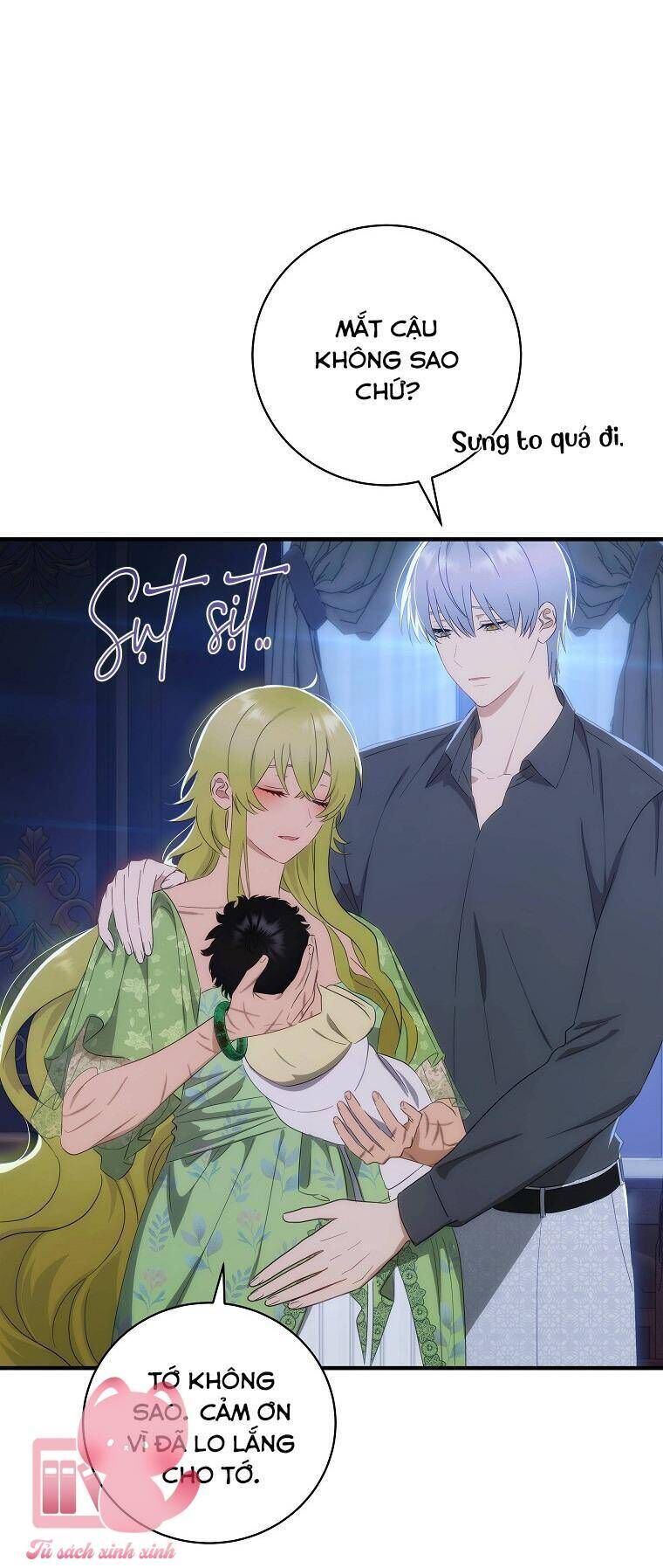 Hôn Nhân Gỉa Dối - Chap 56 - Trang 8