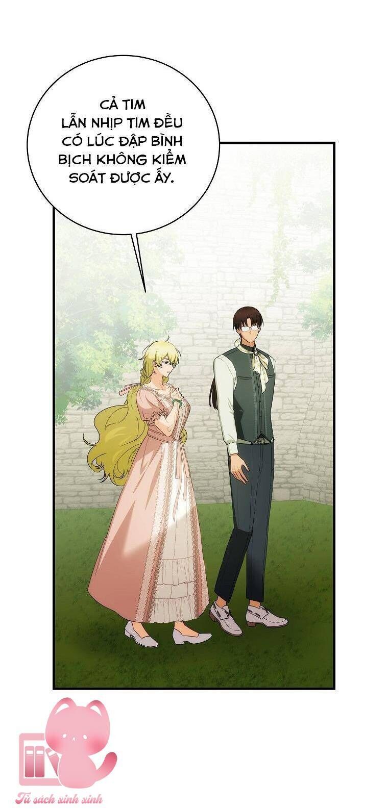 Hôn Nhân Gỉa Dối - Chap 57 - Trang 19