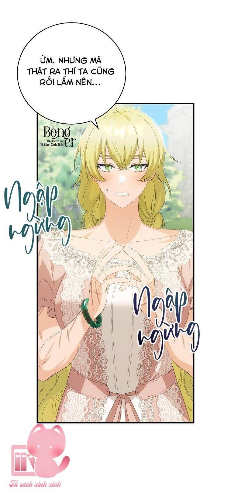 Hôn Nhân Gỉa Dối - Chap 57 - Trang 23