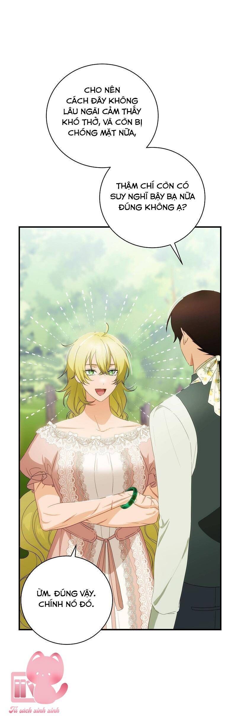 Hôn Nhân Gỉa Dối - Chap 57 - Trang 33
