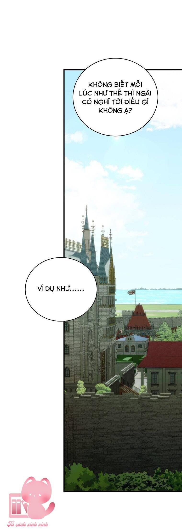 Hôn Nhân Gỉa Dối - Chap 57 - Trang 34