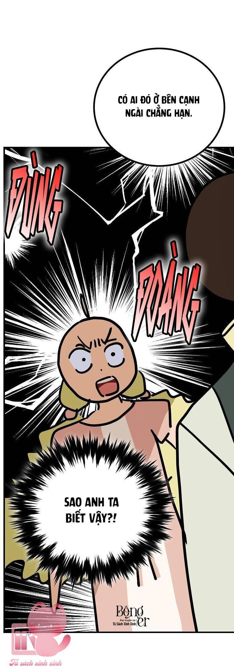 Hôn Nhân Gỉa Dối - Chap 57 - Trang 35