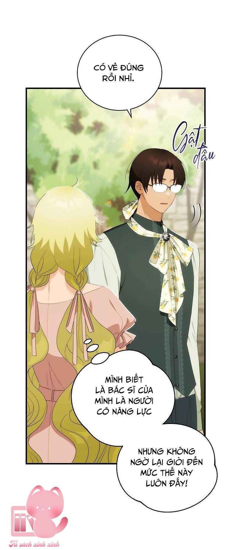 Hôn Nhân Gỉa Dối - Chap 57 - Trang 36