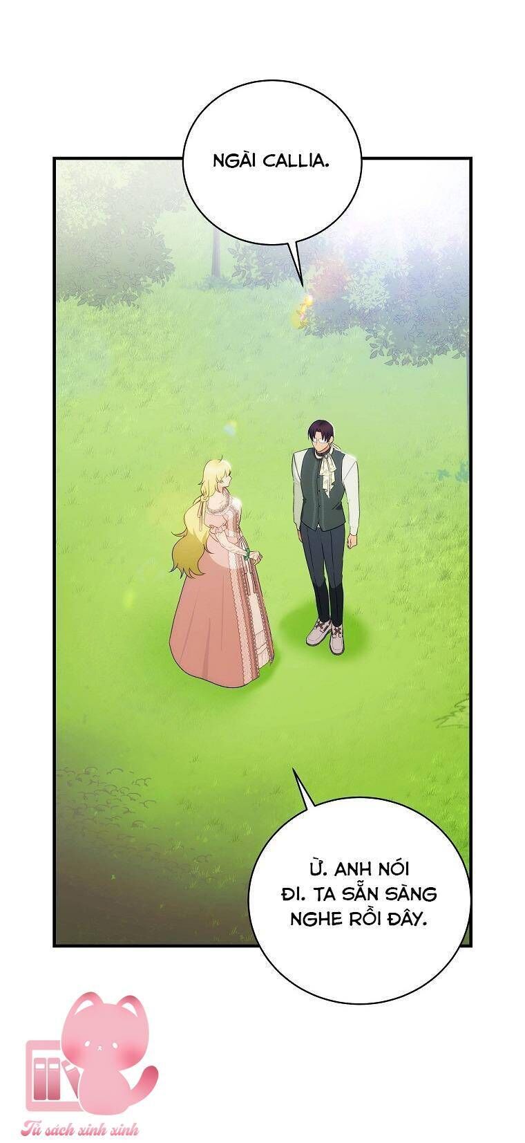 Hôn Nhân Gỉa Dối - Chap 57 - Trang 38