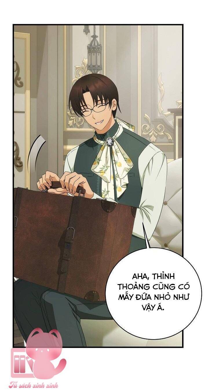 Hôn Nhân Gỉa Dối - Chap 57 - Trang 4