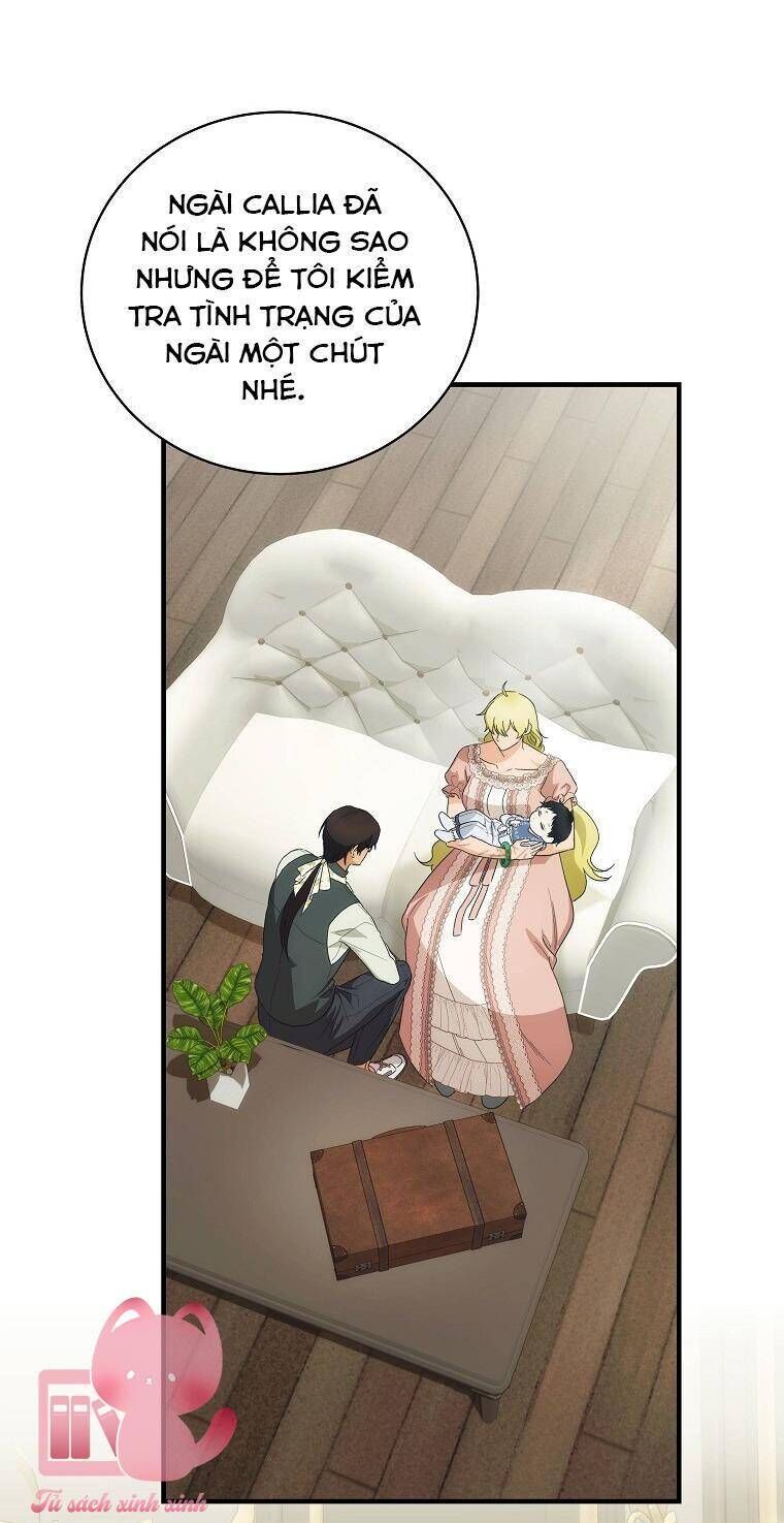 Hôn Nhân Gỉa Dối - Chap 57 - Trang 9