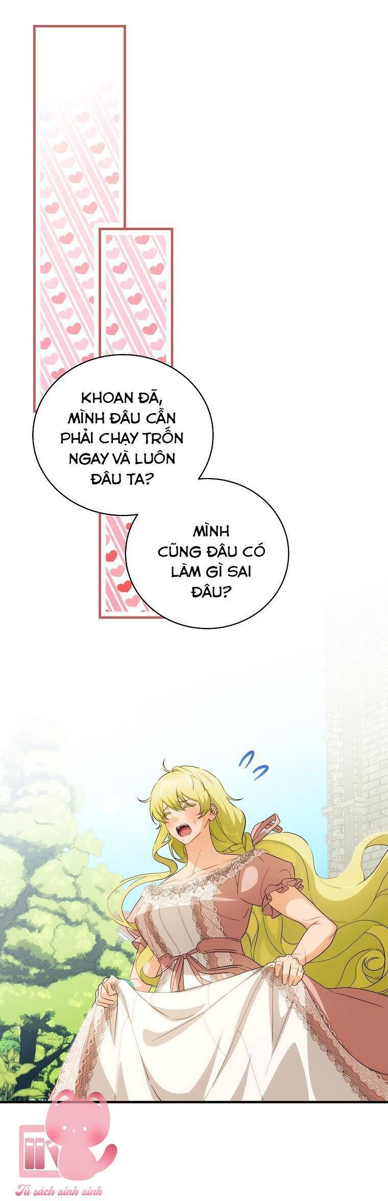 Hôn Nhân Gỉa Dối - Chap 58 - Trang 10