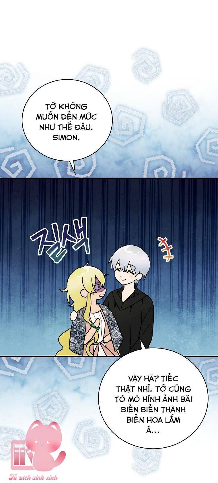Hôn Nhân Gỉa Dối - Chap 58 - Trang 47