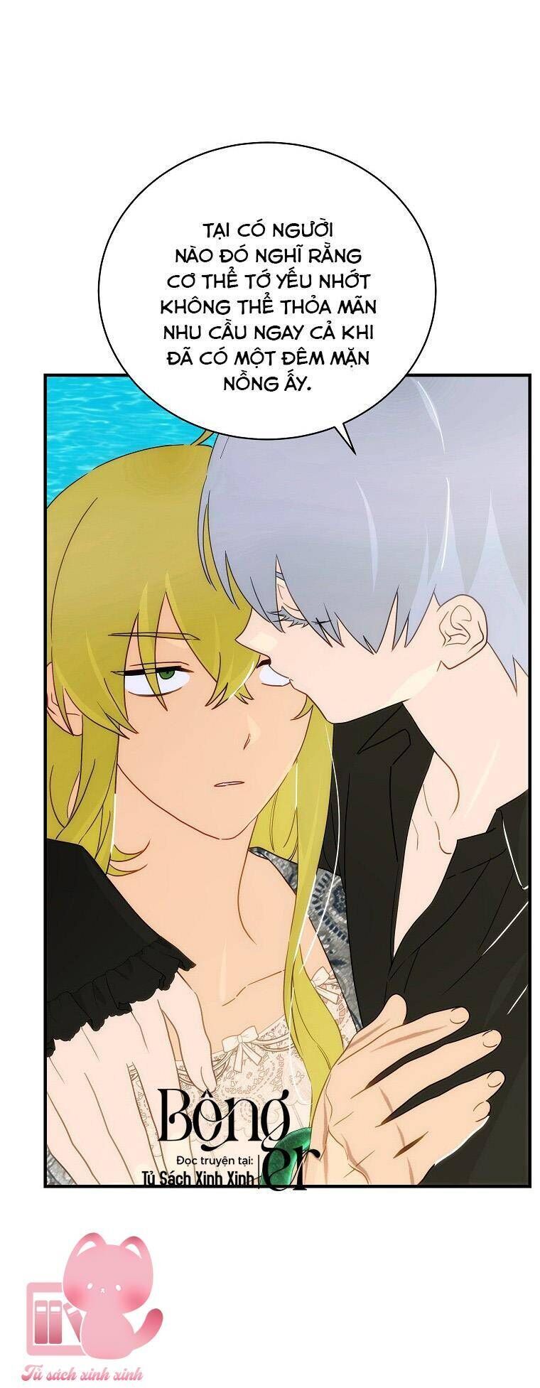 Hôn Nhân Gỉa Dối - Chap 58 - Trang 53