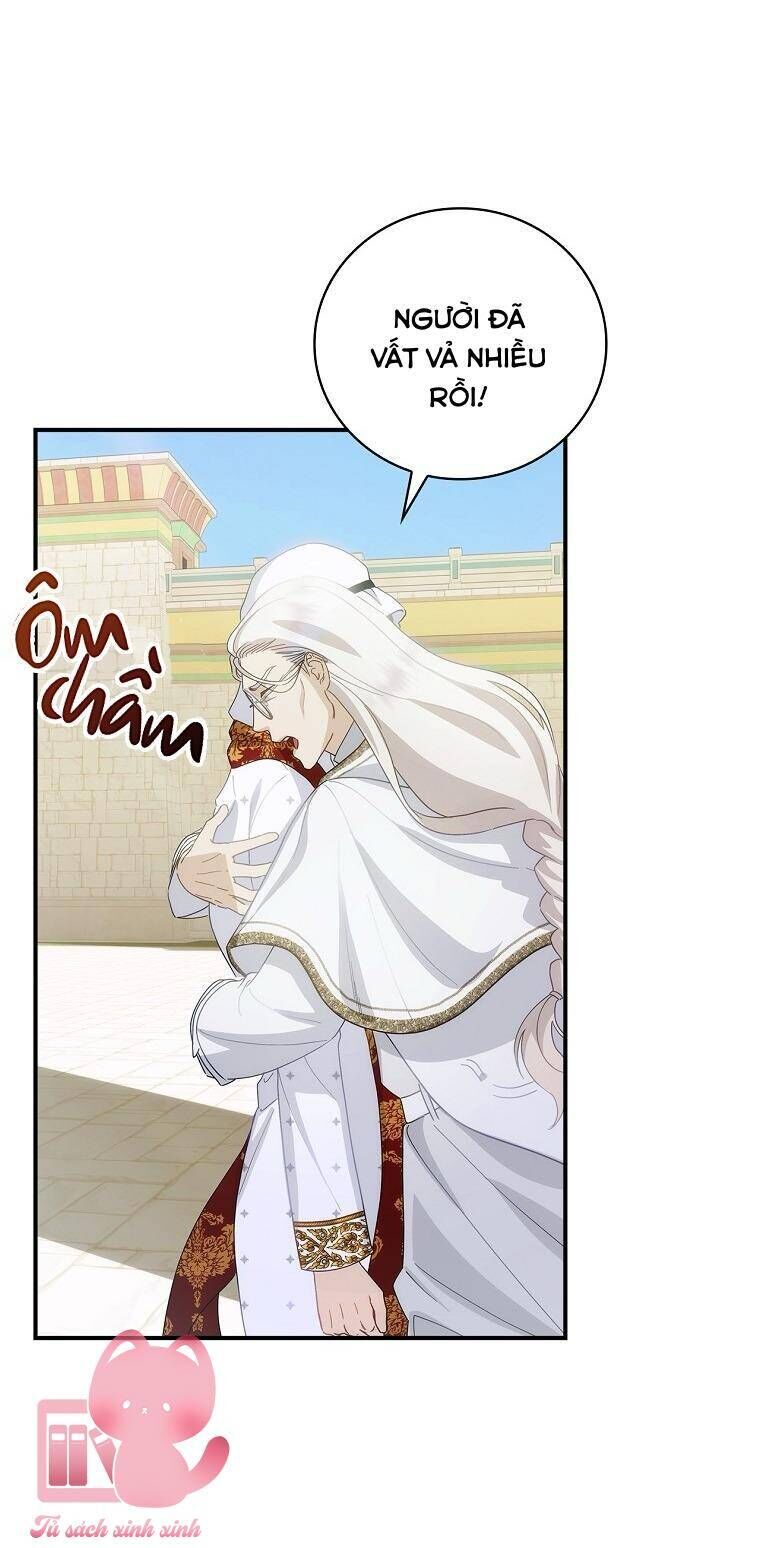 Hôn Nhân Gỉa Dối - Chap 59 - Trang 27