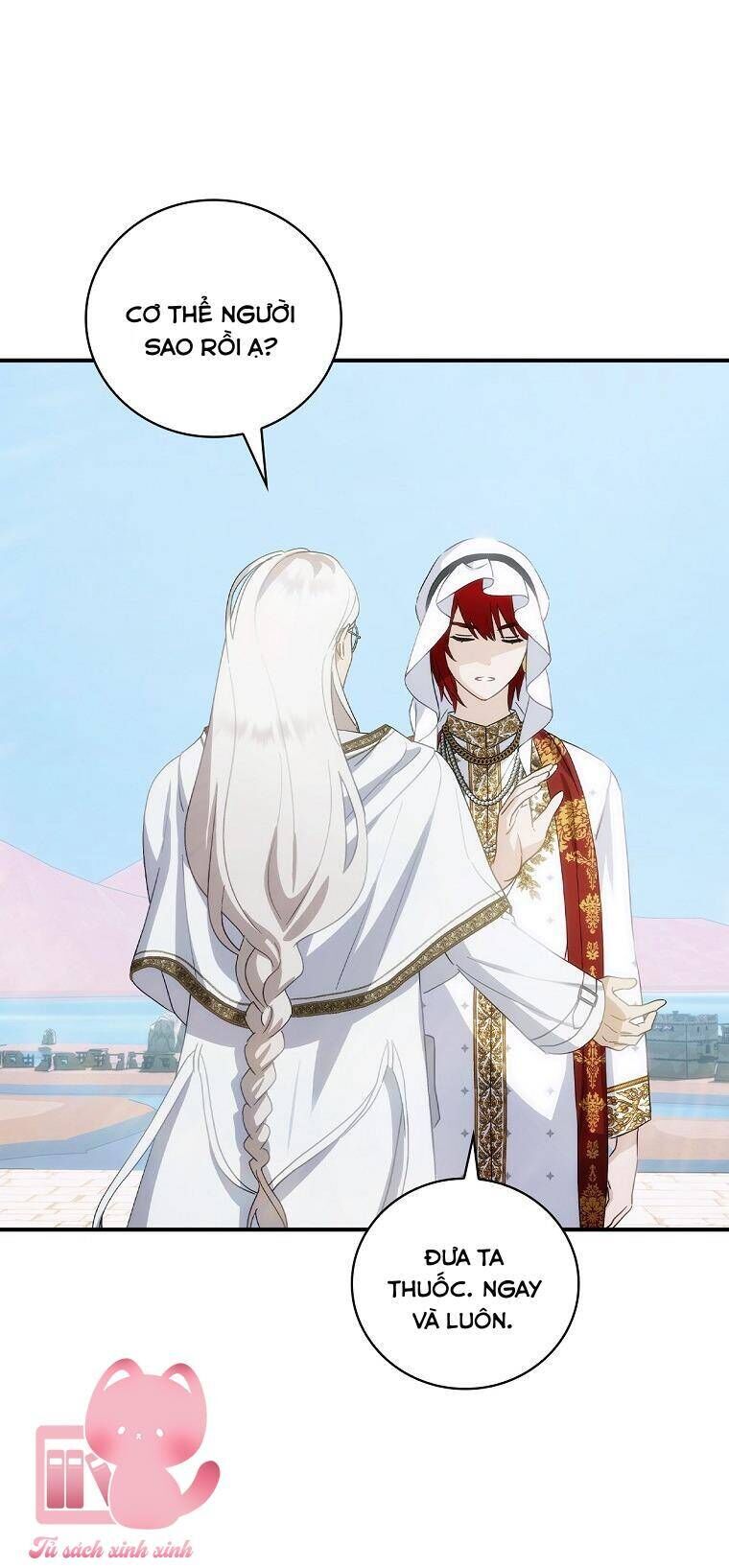Hôn Nhân Gỉa Dối - Chap 59 - Trang 28