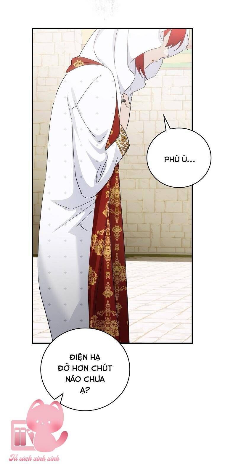 Hôn Nhân Gỉa Dối - Chap 59 - Trang 33