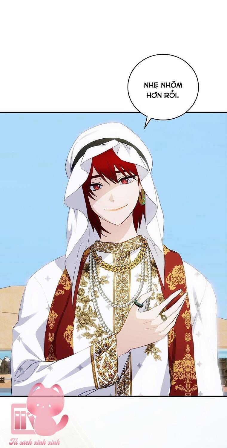 Hôn Nhân Gỉa Dối - Chap 59 - Trang 34
