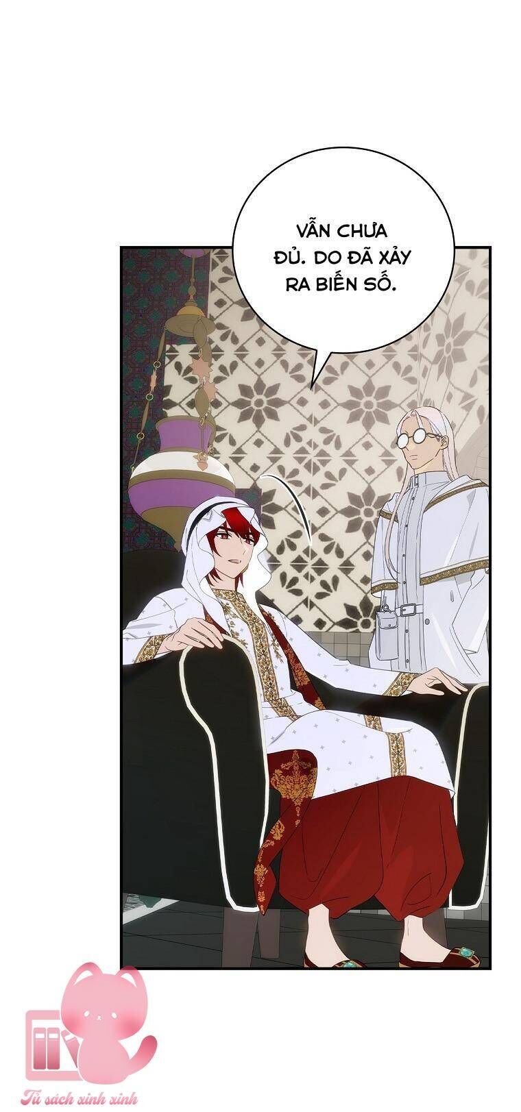 Hôn Nhân Gỉa Dối - Chap 59 - Trang 42