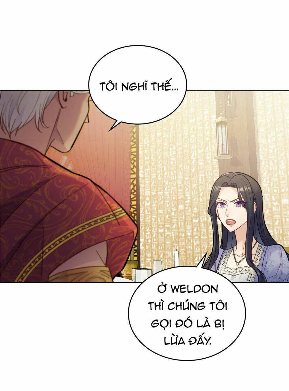 Hôn Nhân Gỉa Dối - Chap 6 - Trang 12