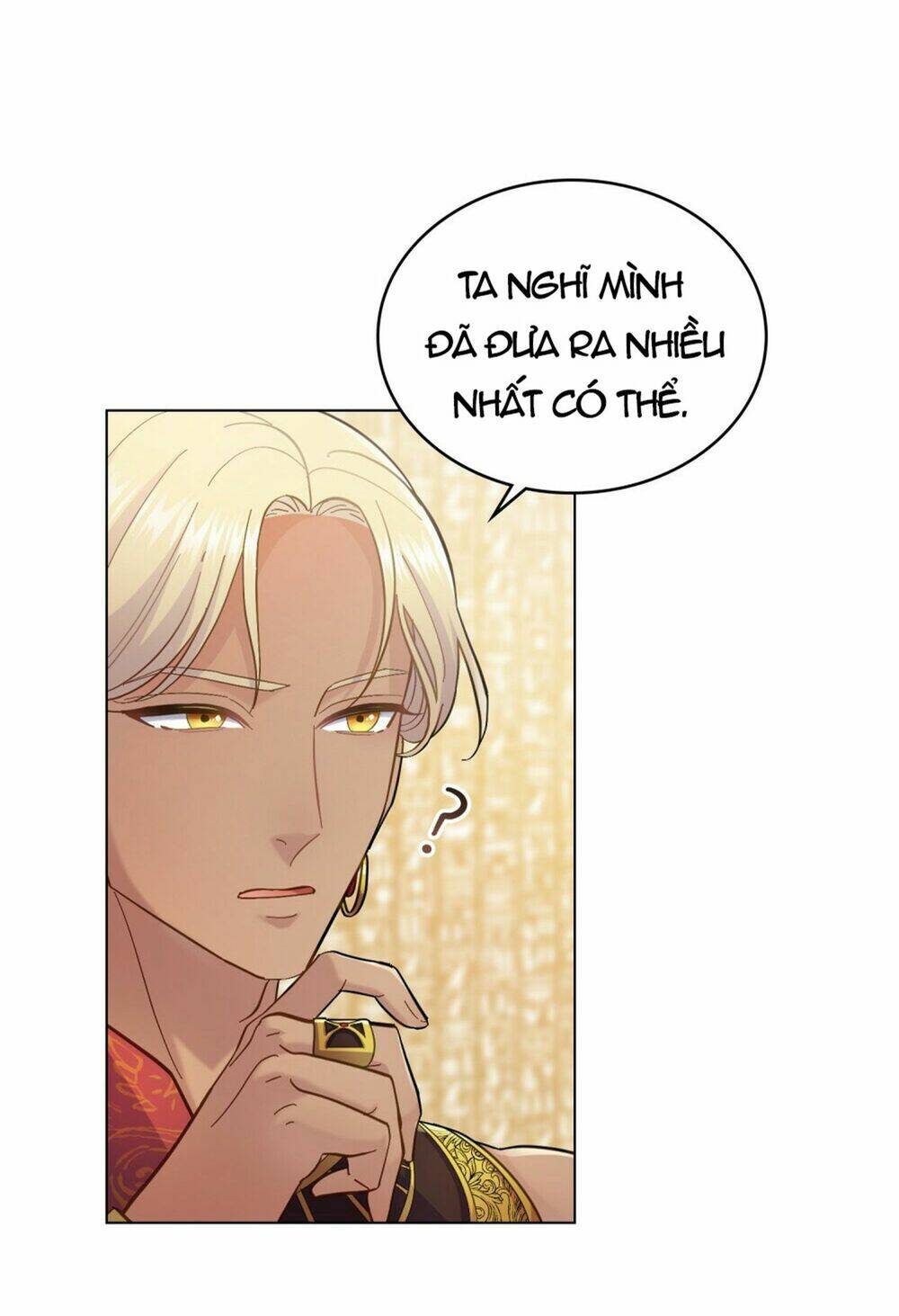 Hôn Nhân Gỉa Dối - Chap 6 - Trang 3